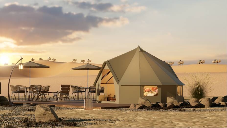 宁德露营酒店帐篷厂家