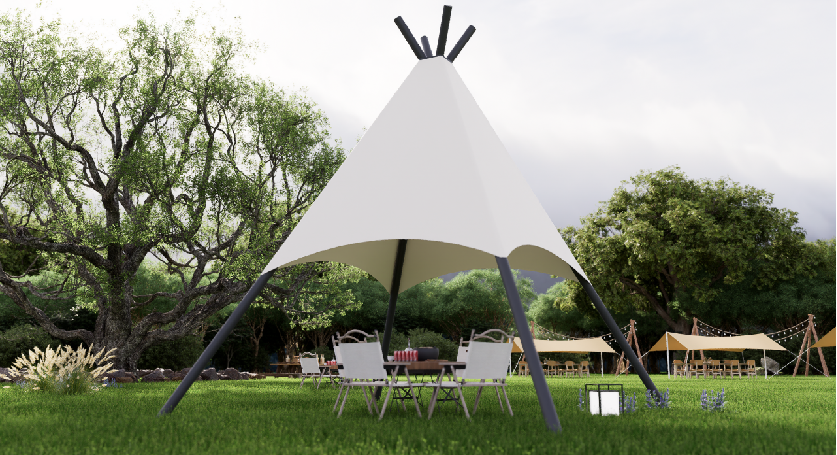 宁德营地帐篷厂家：聚焦场景创新，引领露营经济新潮流