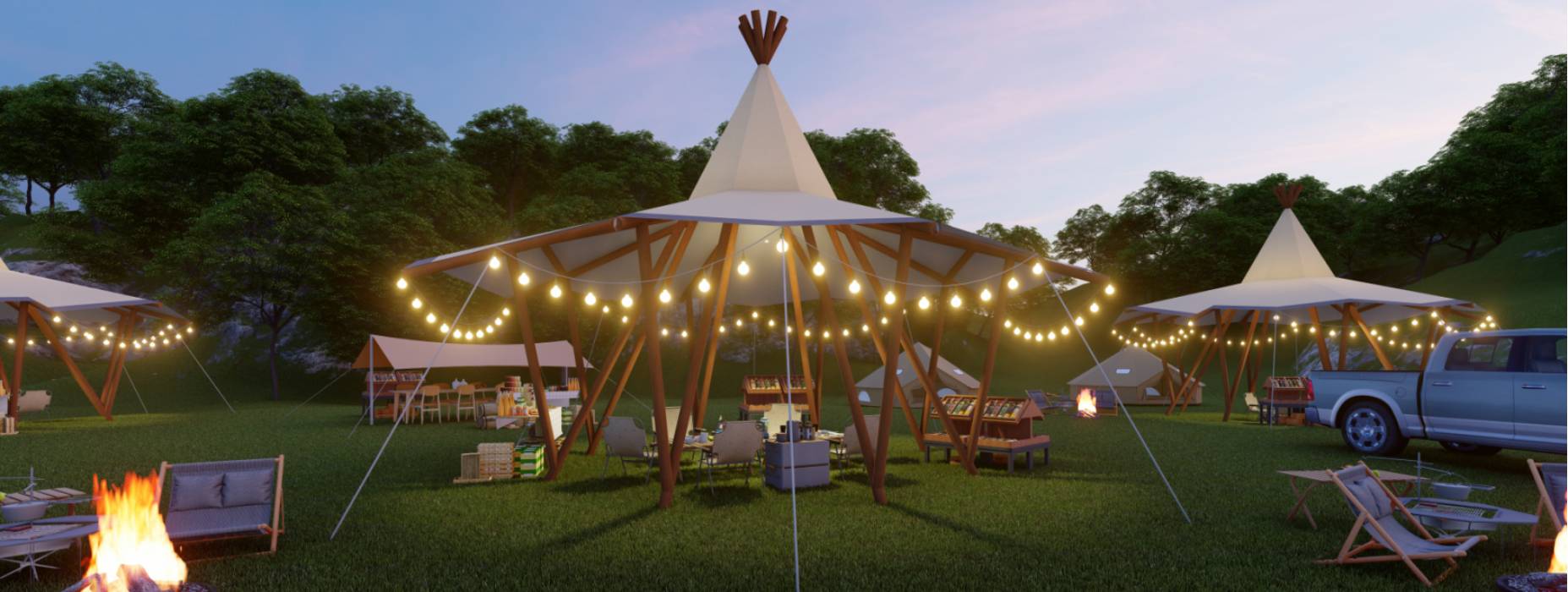 宁德露营帐篷酒店厂家